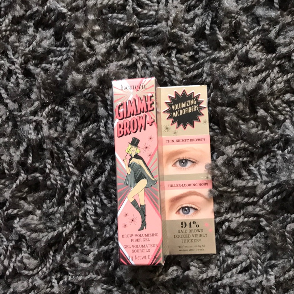 FULL SIZE - Gimme Brow 2 Volumizing Eyebrow Gel